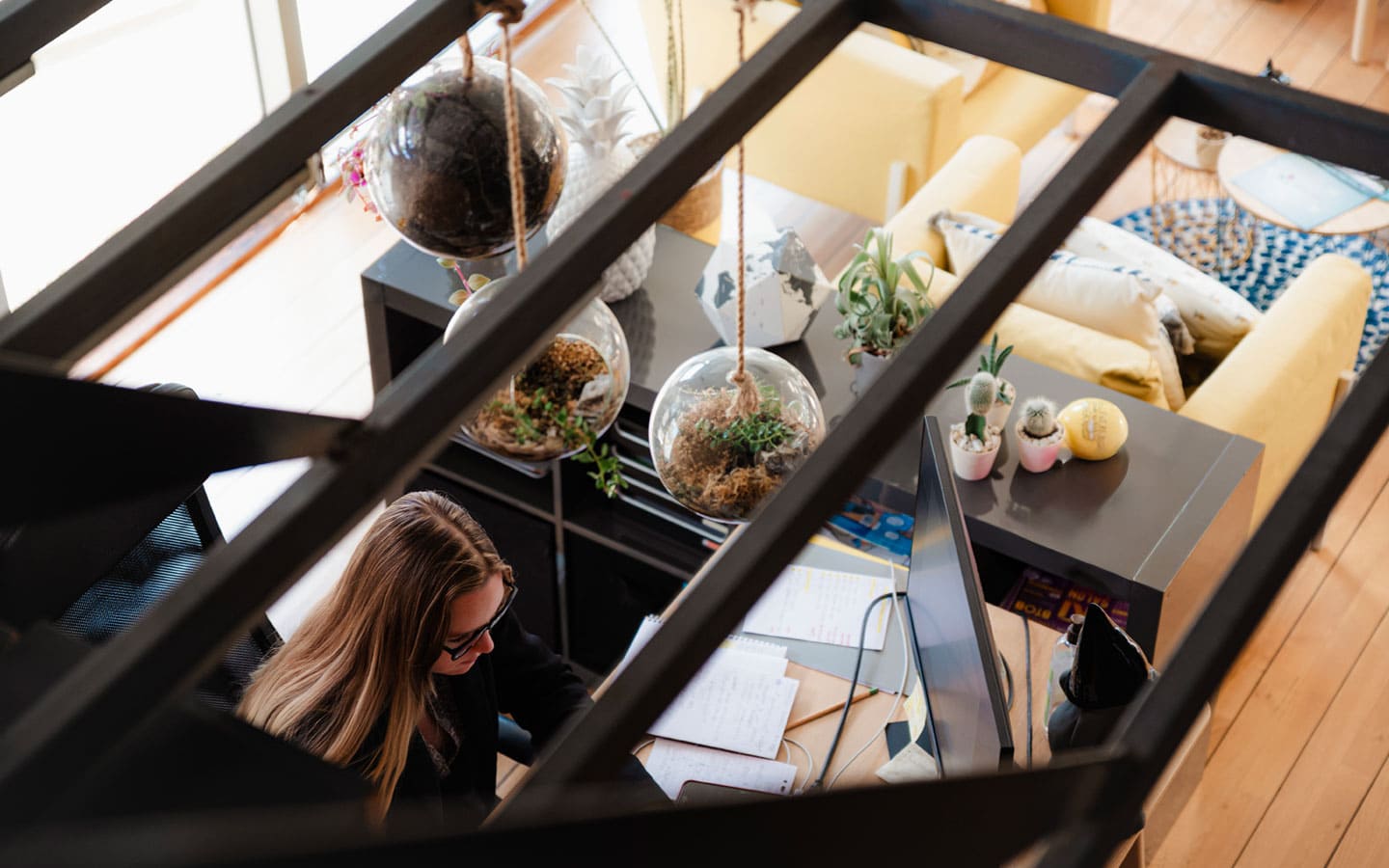 Bureaux d'Interactive Layer